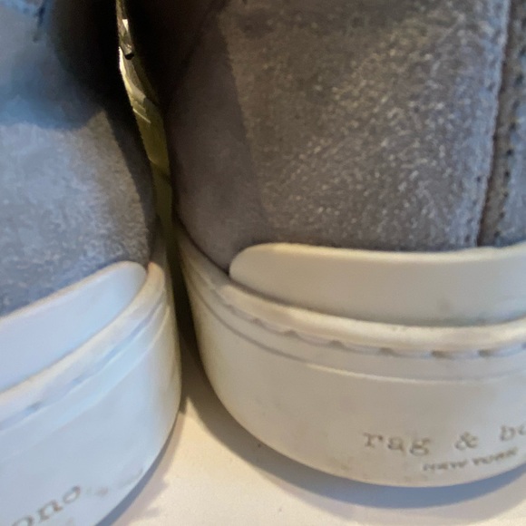 Rag & Bone High top sneakers - Picture 3 of 6